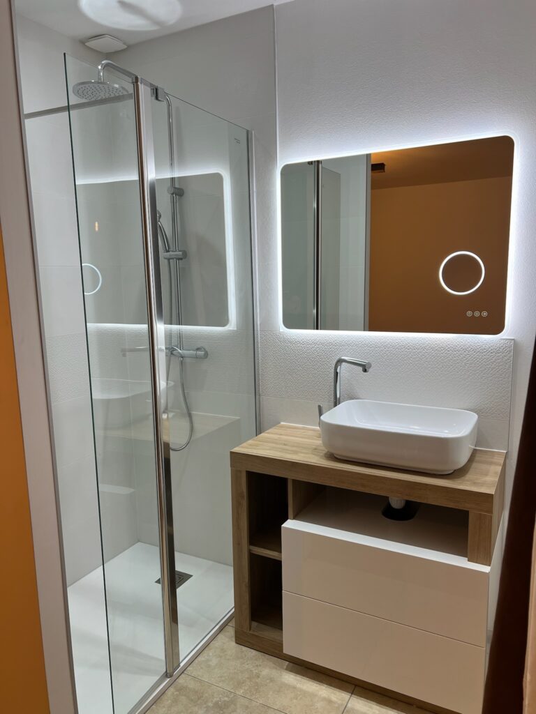 salle de bains