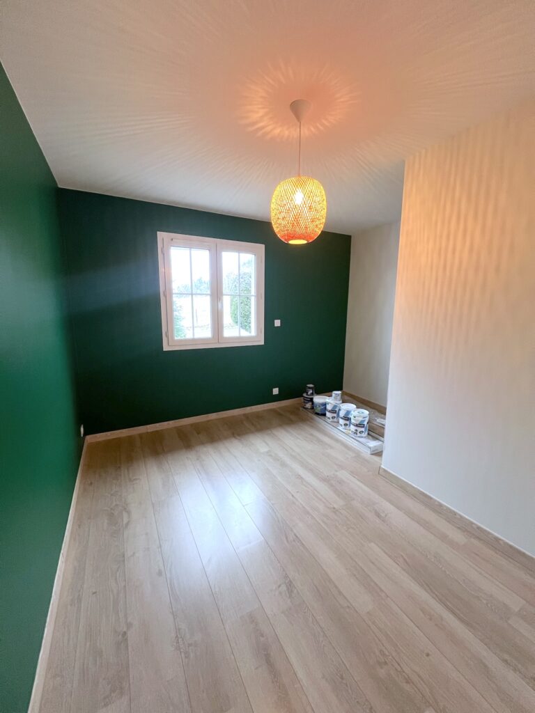 Rénovation Plaine du Forez
