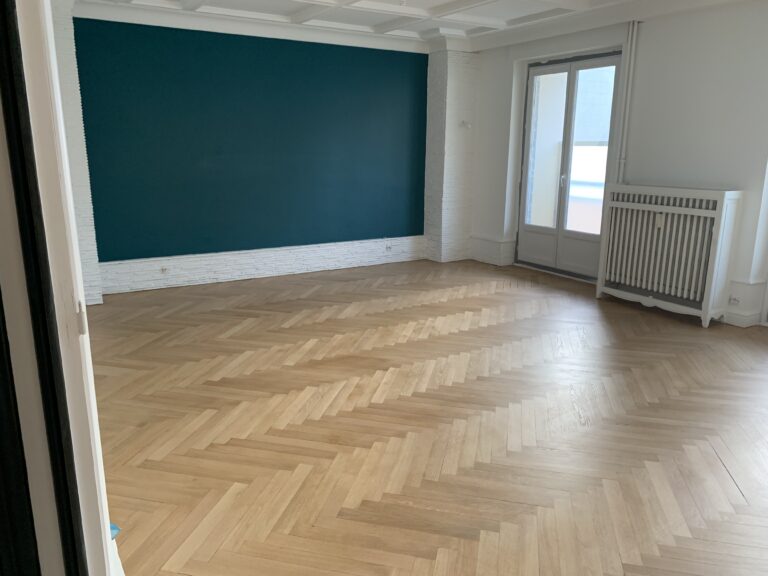 rénovation intérieure Saint-Étienne