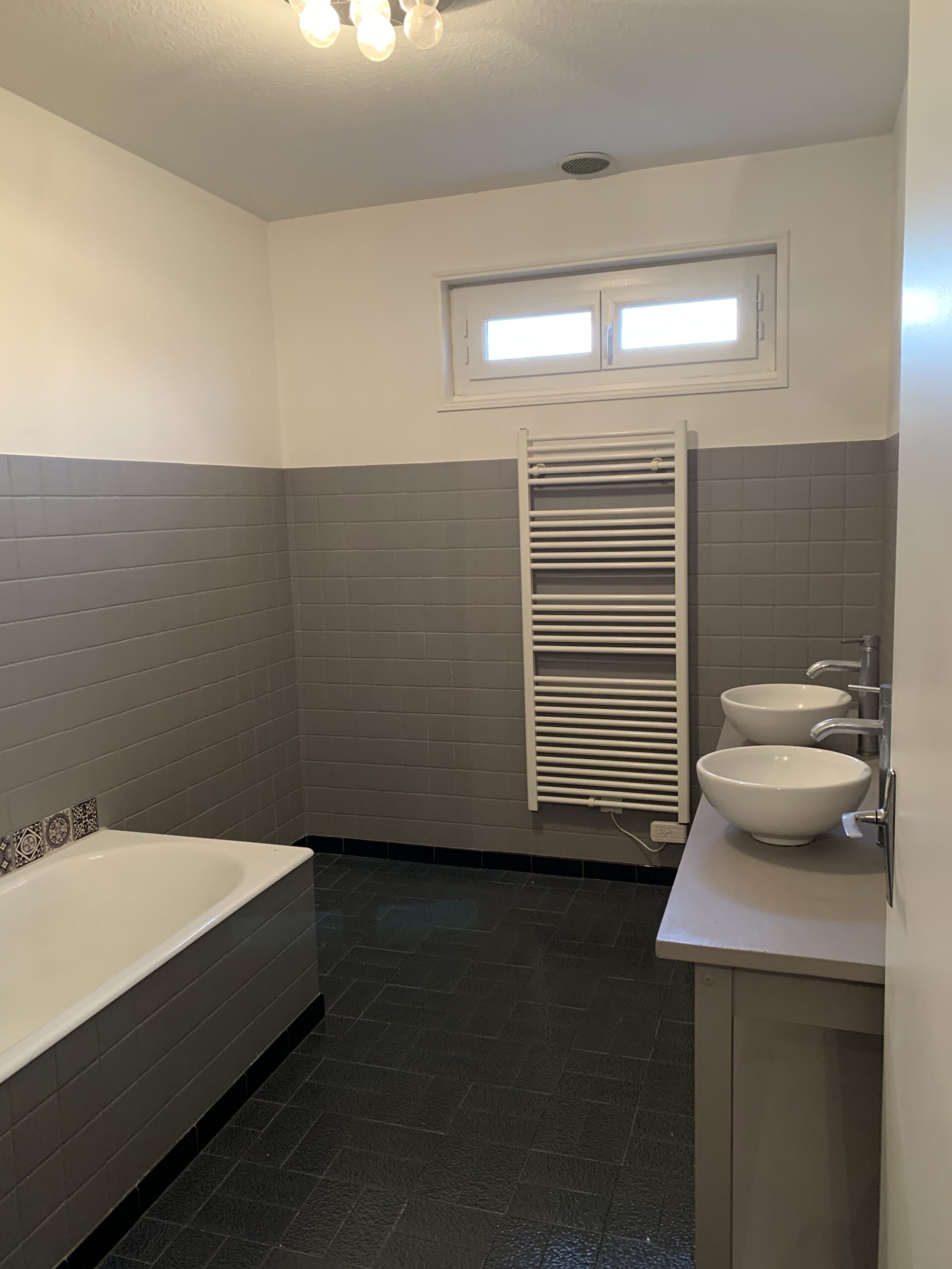salle de bains
