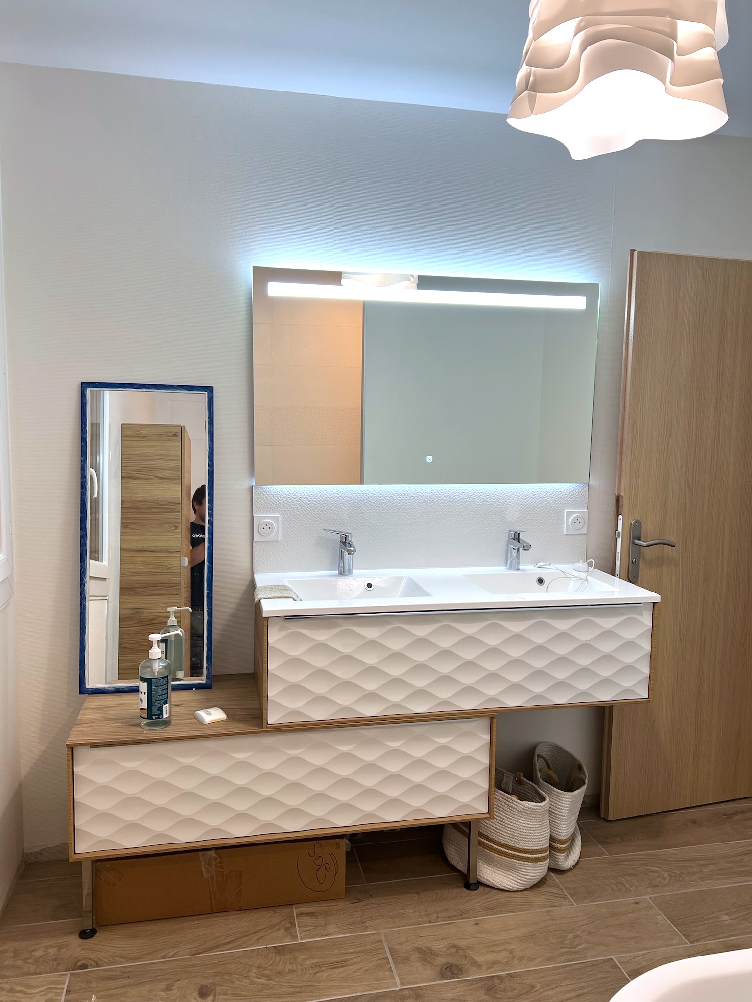 Création et rénovation de salle de bain